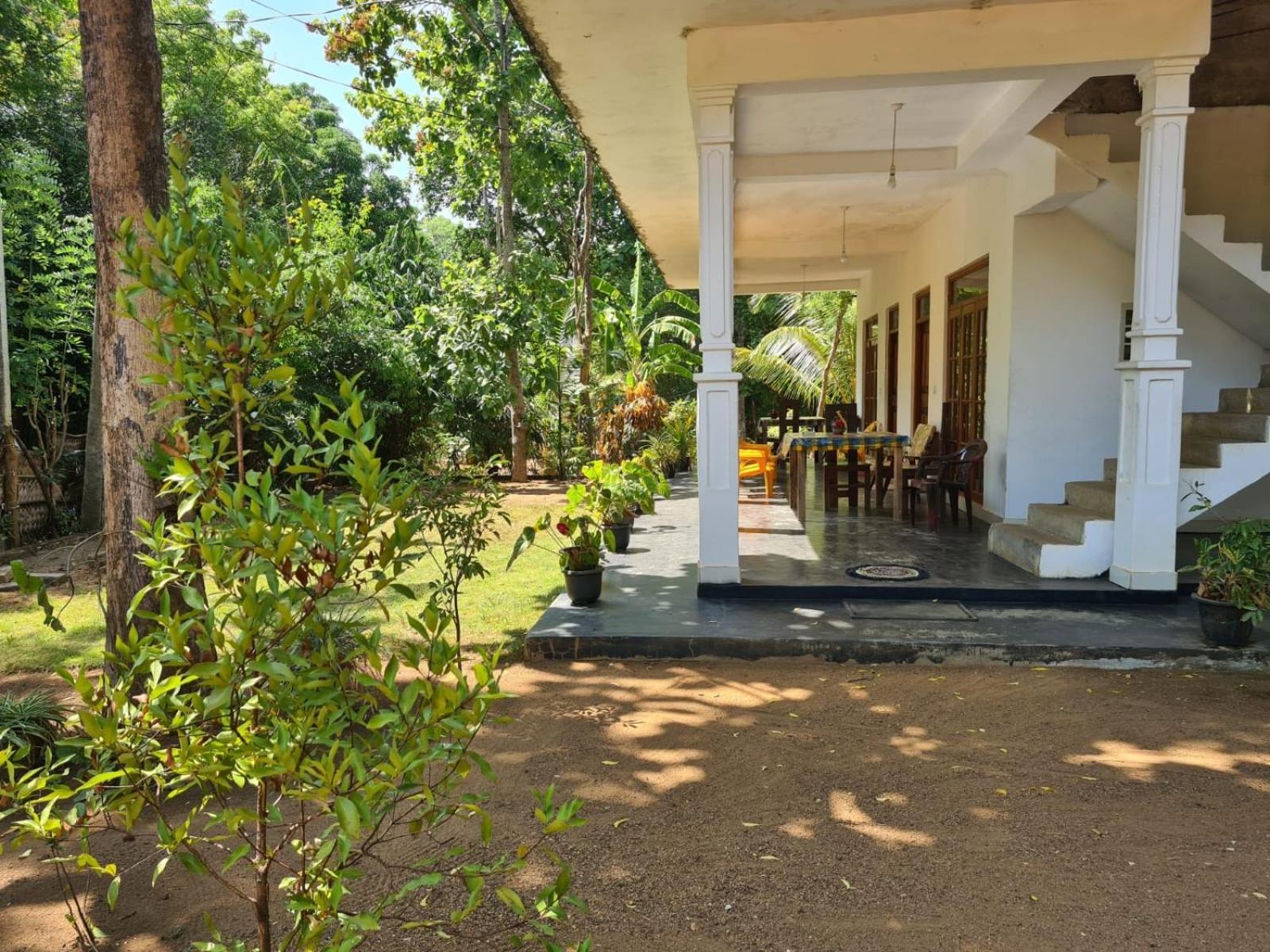 Thuruliya Residence 锡吉里亚 外观 照片