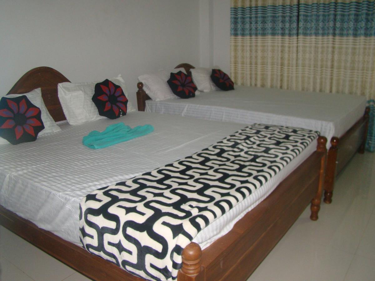 Thuruliya Residence 锡吉里亚 外观 照片