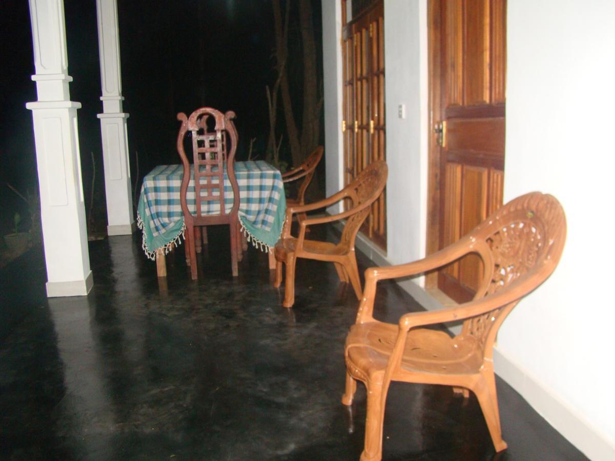 Thuruliya Residence 锡吉里亚 外观 照片