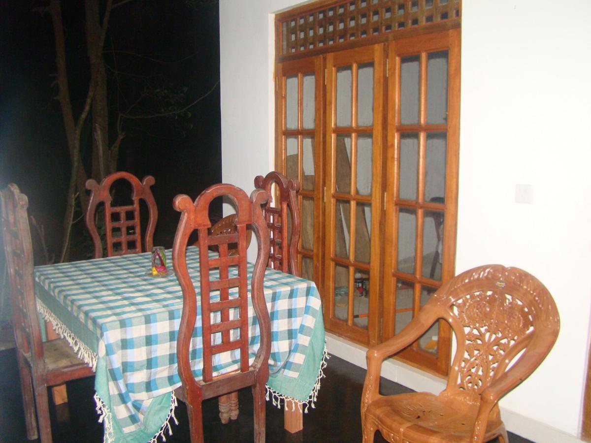 Thuruliya Residence 锡吉里亚 外观 照片