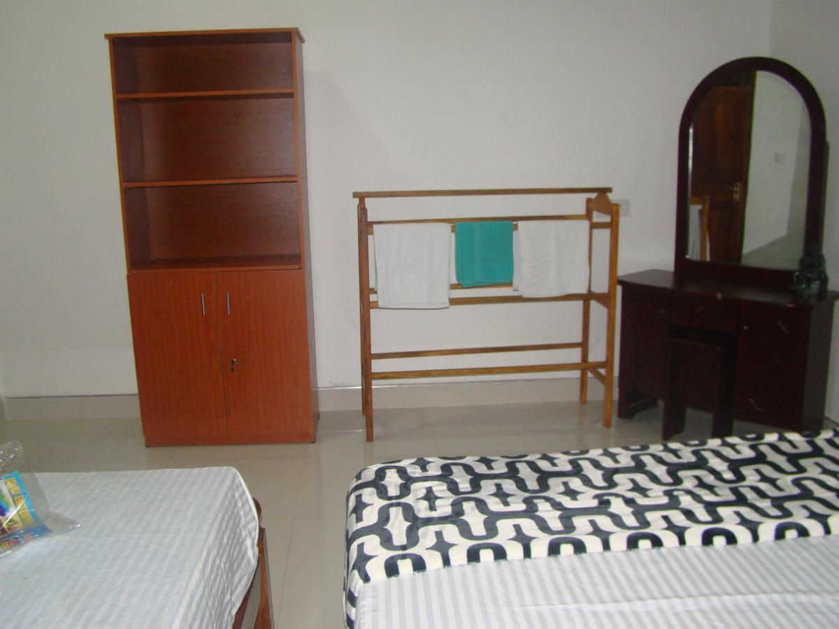 Thuruliya Residence 锡吉里亚 外观 照片