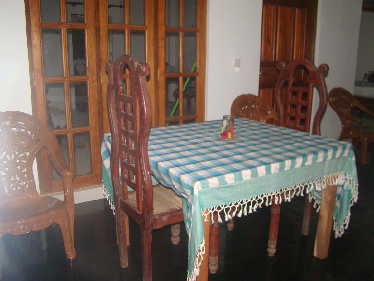 Thuruliya Residence 锡吉里亚 外观 照片