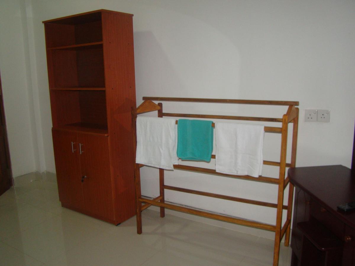 Thuruliya Residence 锡吉里亚 外观 照片