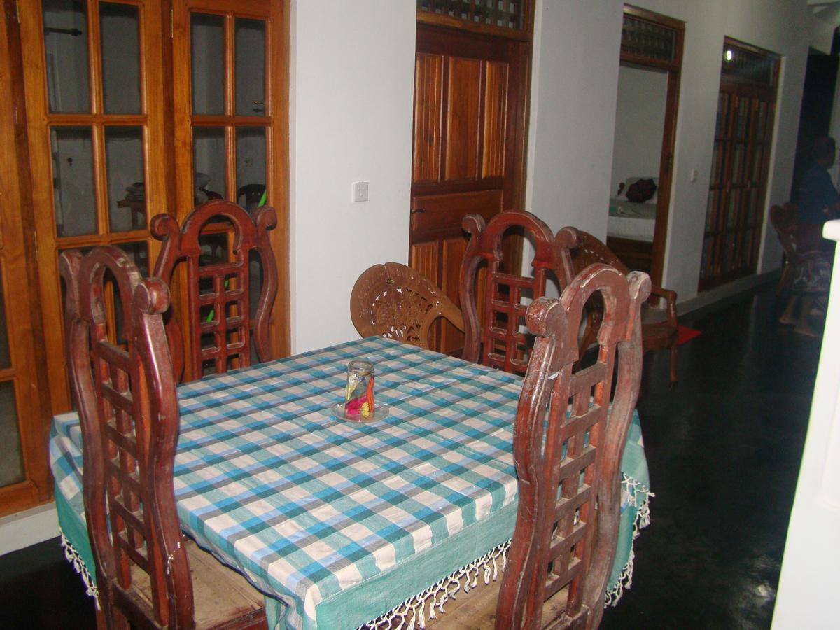 Thuruliya Residence 锡吉里亚 外观 照片