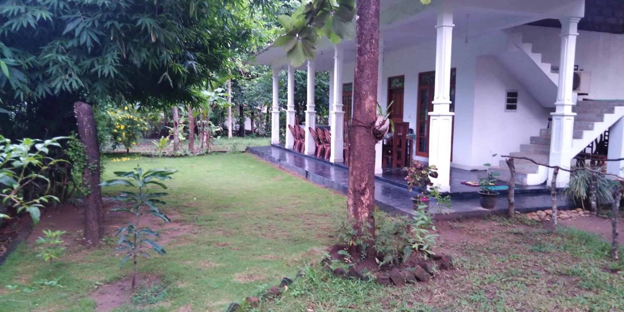 Thuruliya Residence 锡吉里亚 外观 照片