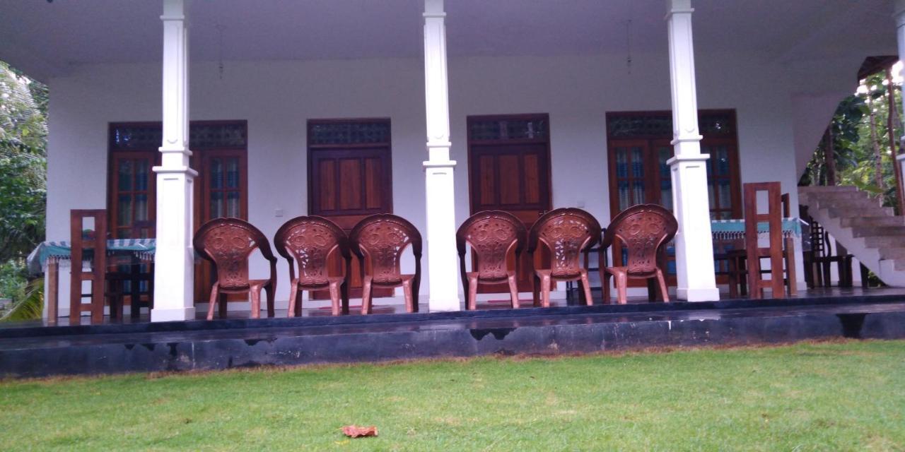 Thuruliya Residence 锡吉里亚 外观 照片